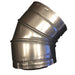 Majestic Majestic DVP 45 Degree Elbow - DVP45 DVP45 Fireplace Venting