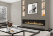 Majestic Majestic Echelon II 36" Direct Vent Gas Fireplace (Natural Gas) ECHEL36IN-C Fireplace Finished - Gas