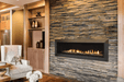 Majestic Majestic Echelon II 36" Direct Vent Gas Fireplace (Natural Gas) ECHEL36IN-C Fireplace Finished - Gas