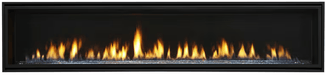 Majestic Majestic Echelon II 36" Direct Vent Gas Fireplace (Natural Gas) ECHEL36IN-C Fireplace Finished - Gas