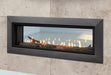 Majestic Majestic Echelon II 48" See-Through Direct Vent Gas Fireplace (Natural Gas) ECHEL48STIN-C Fireplace Finished - Gas