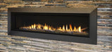 Majestic Majestic Echelon II 60" Direct Vent Gas Fireplace (Natural Gas) ECHEL60IN-C Fireplace Finished - Gas