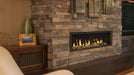 Majestic Majestic Echelon II 72" Direct Vent Gas Fireplace (Natural Gas) ECHEL72IN-C Fireplace Finished - Gas