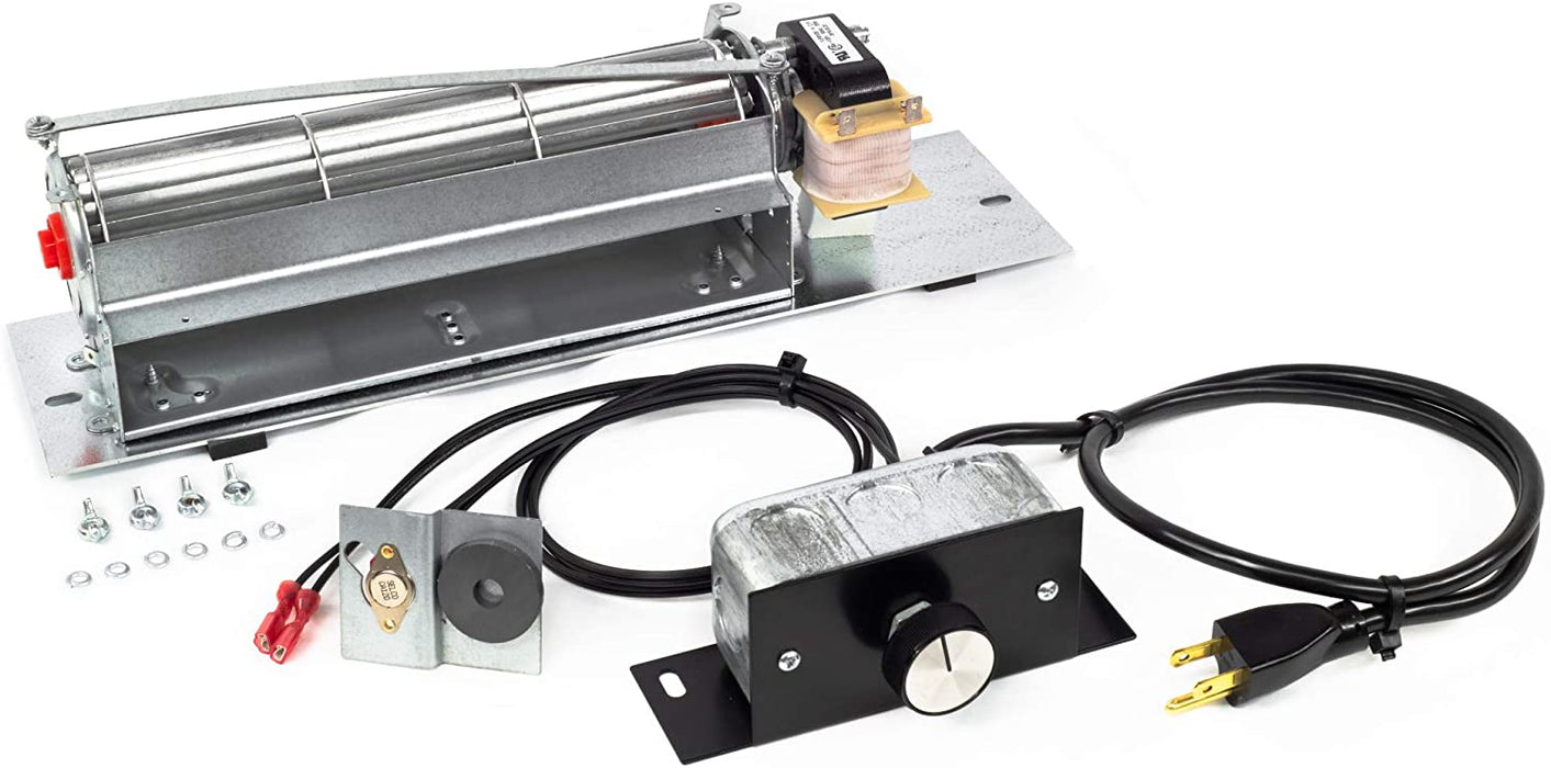 Majestic Majestic Fan Kit (Oxford Gas Stove) - MFKOXF MFKOXF Fireplace Accessories