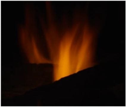 Majestic Majestic Hearthbrick and Top Black Glass Walls (Marquis II 36) - 2614-053 2614-053 Fireplace Accessories