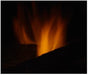 Majestic Majestic Hearthbrick and Top Black Glass Walls (Marquis II 36) - 2614-053 2614-053 Fireplace Accessories