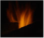 Majestic Majestic Hearthbrick and Top Black Glass Walls (Marquis II 42) - 2615-053 2615-053 Fireplace Accessories