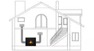 Majestic Majestic Heat-Zone Kit - HEAT-ZONE-GAS HEAT-ZONE-GAS Fireplace Parts