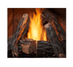Majestic Majestic High Definition Logs (Courtyard) - HDLOGS-ODCOUG HDLOGS-ODCOUG Fireplace Accessories