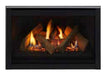 Majestic Majestic Inside Fit Door (Jasper & Ruby Insert 30") - INFIT-30-BK INFIT-30-BK Fireplace Accessories