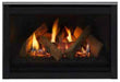 Majestic Majestic Inside Fit Door (Ruby Insert 25") - INFIT-25-BK INFIT-25-BK Fireplace Accessories