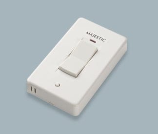 Majestic Majestic IntelliFire Touch Wireless Wall Switch - IFT-RC150-MAJ IFT-RC150-MAJ Fireplace Accessories