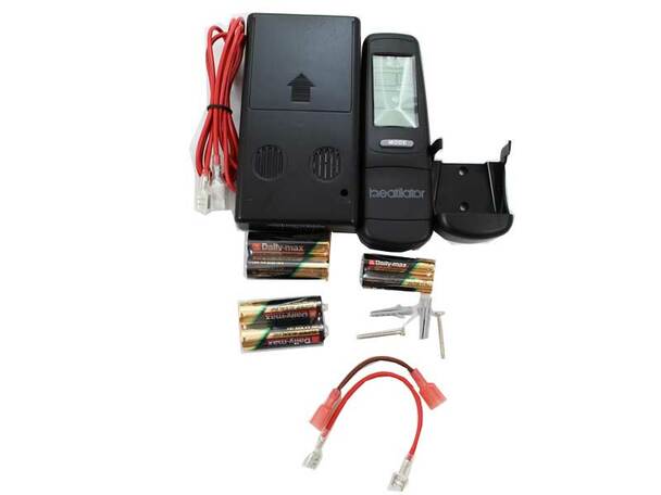 Majestic Majestic IPI or SP Remote Control - SMARTBATTHTL-B SMARTBATTHTL-B Fireplace Accessories