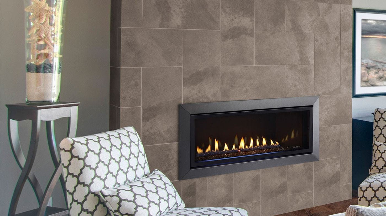 Majestic Majestic Jade Series 42" Gas Fireplace Fireplace Finished - Gas