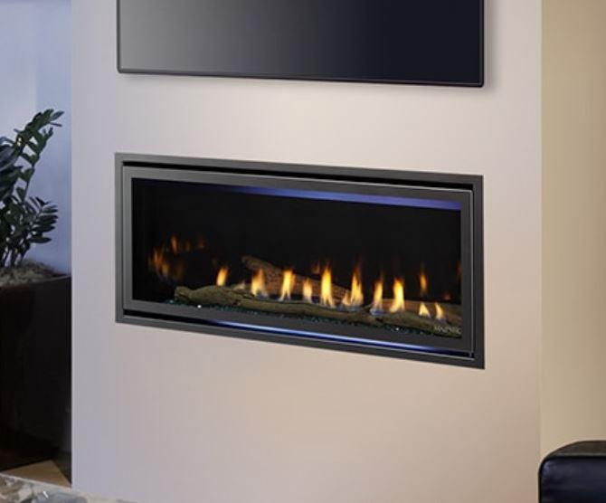 Majestic Majestic Jade Series 42" Gas Fireplace Fireplace Finished - Gas