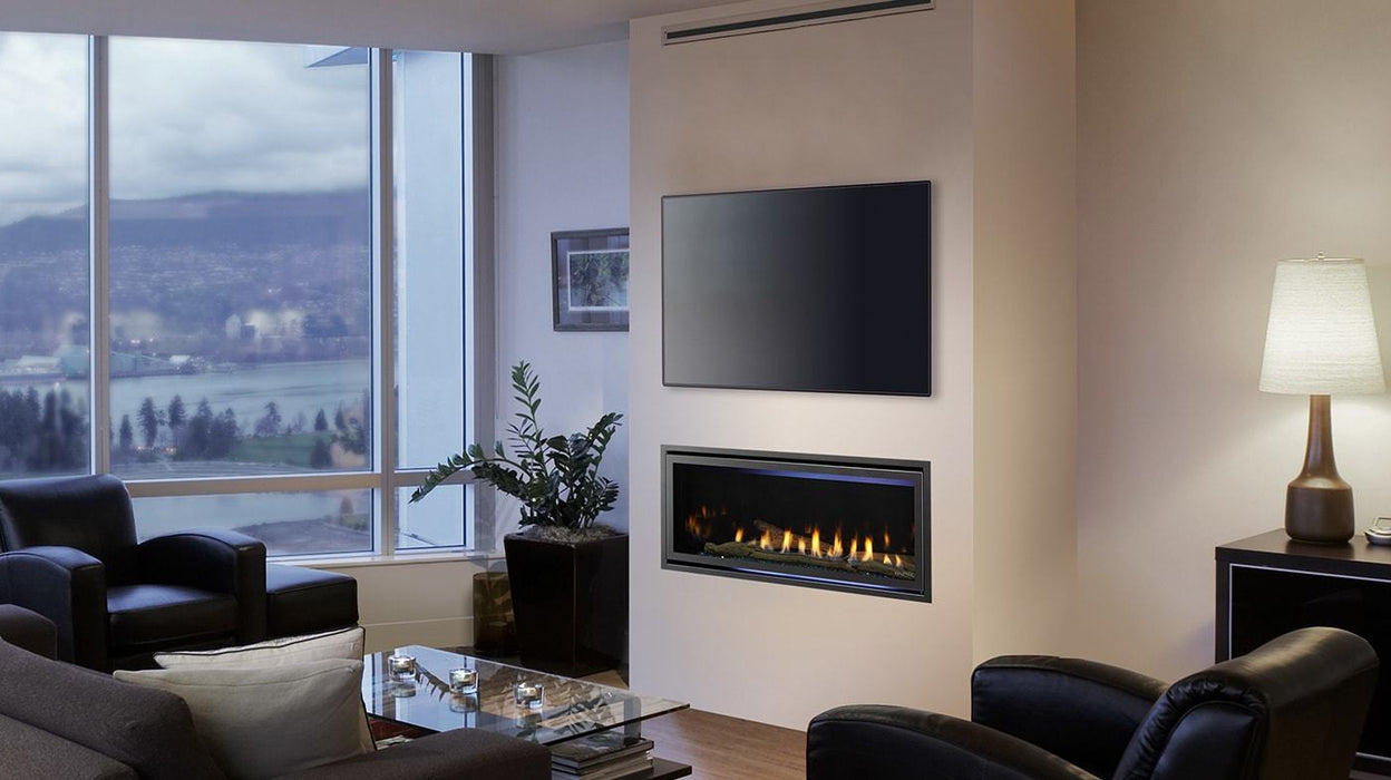 Majestic Majestic Jade Series 42" Gas Fireplace Fireplace Finished - Gas