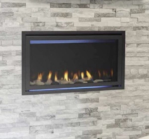 Majestic Majestic LED Accent Lights (Jade Series) - LED-LINEAR (must order LED-SWITCH for multi-color selection) LED-LINEAR Fireplace Accessories