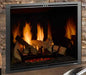 Majestic Majestic Marquis II 42" Direct Vent Gas Fireplace (Natural Gas) MARQ42IN-B Fireplace Finished - Gas
