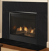 Majestic Majestic Mercury 32" Intellifire Direct Vent Gas Fireplace Natural Gas MERC32IN Fireplace Finished - Gas