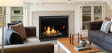 Majestic Majestic Meridian Modern 42" Gas Fireplace MER42MN Fireplace Finished - Gas