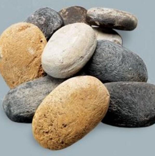 Majestic Majestic Natural Stone Media Kit - STONES-NATURAL STONES-NATURAL Fireplace Accessories