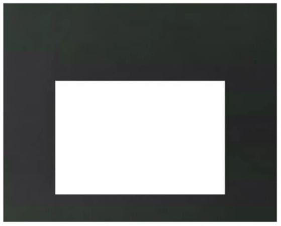Majestic Majestic On Site 25" Customizable Surround (Ruby Insert 25") - MI25-5040CS-BK MI25-5040CS-BK Fireplace Accessories
