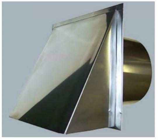 Majestic Majestic Outside Air Kit (Flex not Included) - AK22 AK22 Fireplace Venting