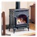 Majestic Majestic Oxford Gas Stove (Natural Gas) OXDV30SP Fireplace Finished - Gas