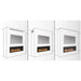 Majestic Majestic Passive Heat Kit for Side Discharge - PH-SIDETRIM PH-SIDETRIM Fireplace Accessories