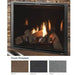 Majestic Majestic Pewter Firescreen Front (Marquis II 36) - FSMQ36PT FSMQ36PT Fireplace Accessories