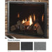 Majestic Majestic Pewter Firescreen Front (Marquis II 36) - FSMQ36PT FSMQ36PT Fireplace Accessories