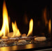 Majestic Majestic Reflective Black Ceramic Glass Liner Kit (Echelon II 48) - BGK-48 BGK-48 Fireplace Accessories