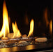 Majestic Majestic Reflective Black Ceramic Glass Liner Kit (Echelon II 60) - BGK-60 BGK-60 Fireplace Finished