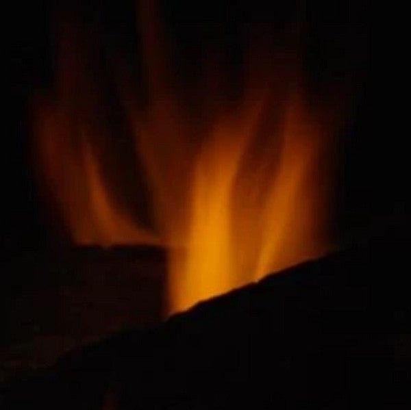 Majestic Majestic Reflective Black Glass Interior Panels (Jade 42) - GLASS-42LINEAR GLASS-42LINEAR Fireplace Accessories