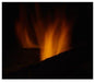Majestic Majestic Reflective Black Glass Liner (Ruby Insert 25") - LINER-BK-25 LINER-BK-25 Fireplace Finished - Gas