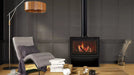 Majestic Majestic Ruby Freestanding 30" Gas Fireplace Fireplace Finished - Gas