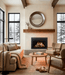 Majestic Majestic Ruby Platinum 35" Fireplace Insert Fireplace Finished - Gas