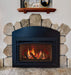 Majestic Majestic Ruby Series 25" Direct Vent Gas Insert Fireplace Finished - Gas