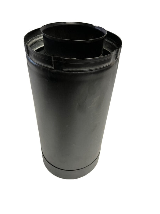 Majestic Majestic SLP Pipe Length (4" Black) - SLP4-BK SLP4-BK Fireplace Venting