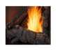 Majestic Majestic Standard Definition Logs (Courtyard) - SDLOGS-ODCOUG SDLOGS-ODCOUG Fireplace Finished - Outdoor