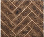 Majestic Majestic Tavern Brown Herringbone Interior Brick Panels (Meridian 42 IFT Series) - BRICK42MERTBH BRICK42MERTBH Fireplace Accessories
