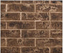 Majestic Majestic Tavern Brown Interior Brick Panels (Marquis II 42) - BRICKMQ42TB-B BRICKMQ42TB-B Fireplace Accessories