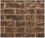 Majestic Majestic Tavern Brown Interior Brick Panels (Meridian 42 IFT Series) - BRICK42MERTB BRICK42MERTB Fireplace Accessories