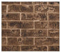 Majestic Majestic Tavern Brown Interior Panel (Quartz 36 Series) - BRICK36TB BRICK36TB Fireplace Parts