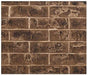 Majestic Majestic Tavern Brown Interior Panel (Quartz 42 Series) - BRICK42TB BRICK42TB Fireplace Accessories