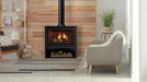 Majestic Majestic Trilliant 30 Freestanding Gas Fireplace TRILLIANT30-FS Fireplace Finished - Gas