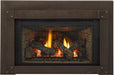 Majestic Majestic Trilliant 35 Gas Fireplace Insert TRILLIANT35IN Fireplace Finished - Gas