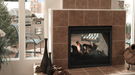 Majestic Majestic Twilight Modern Indoor/Outdoor See-Through Gas Fireplace TWILIGHT-MD-IFT Fireplace Finished - Gas