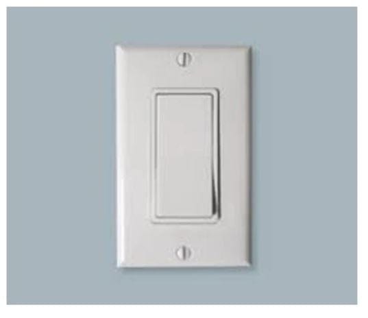 Majestic Majestic Wall Switch Kit - WSK-21-W WSK-21-W Fireplace Venting