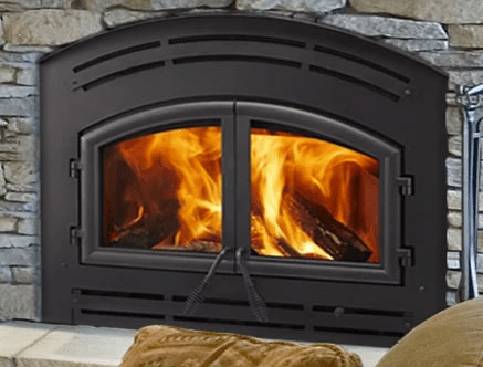 Majestic Majestic WarmMajic II Wood Fireplace WARMMAJIC-II Fireplace Finished - Gas
